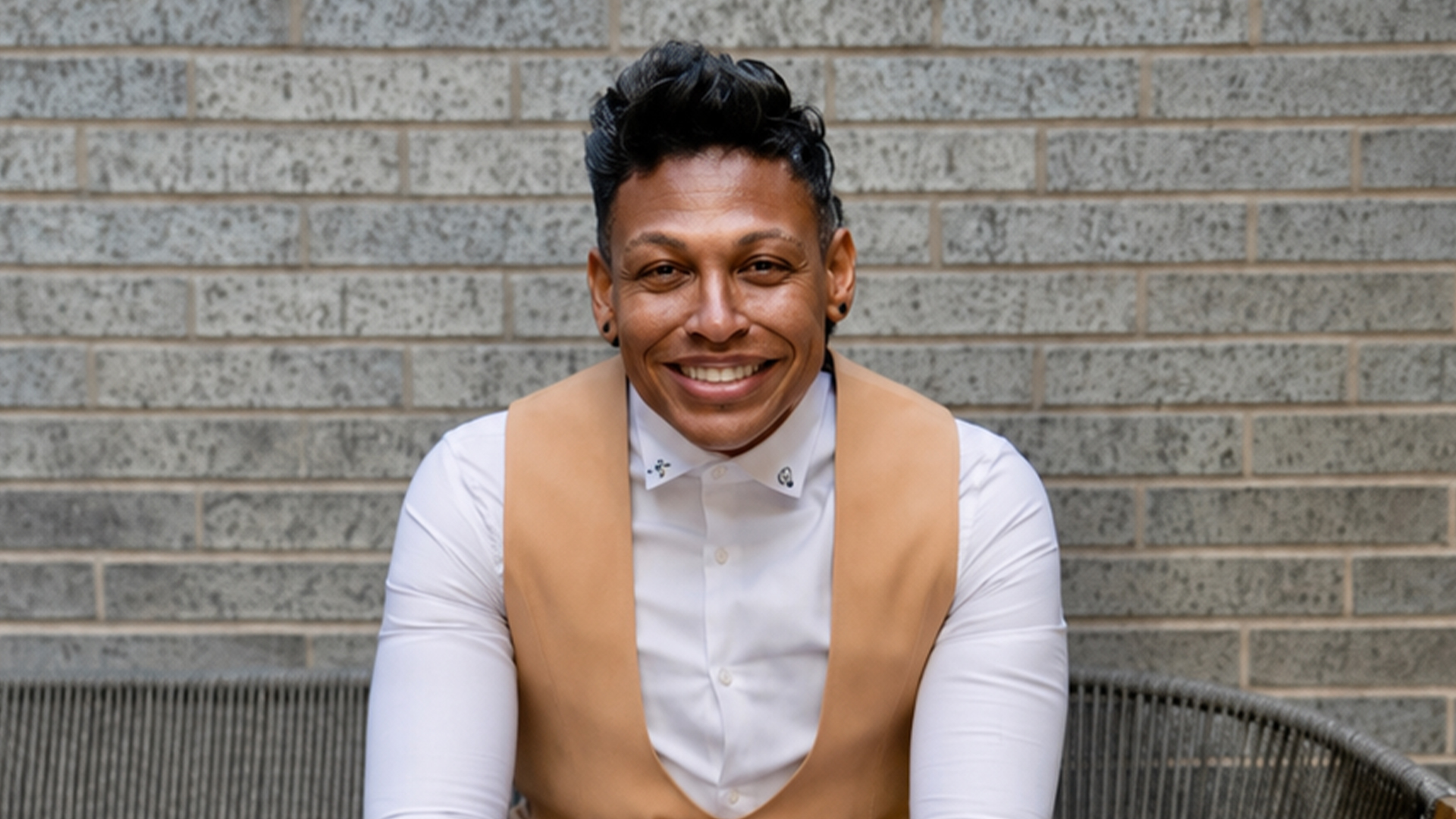 Khaliah O. Guillory, photographed for AFROTECH